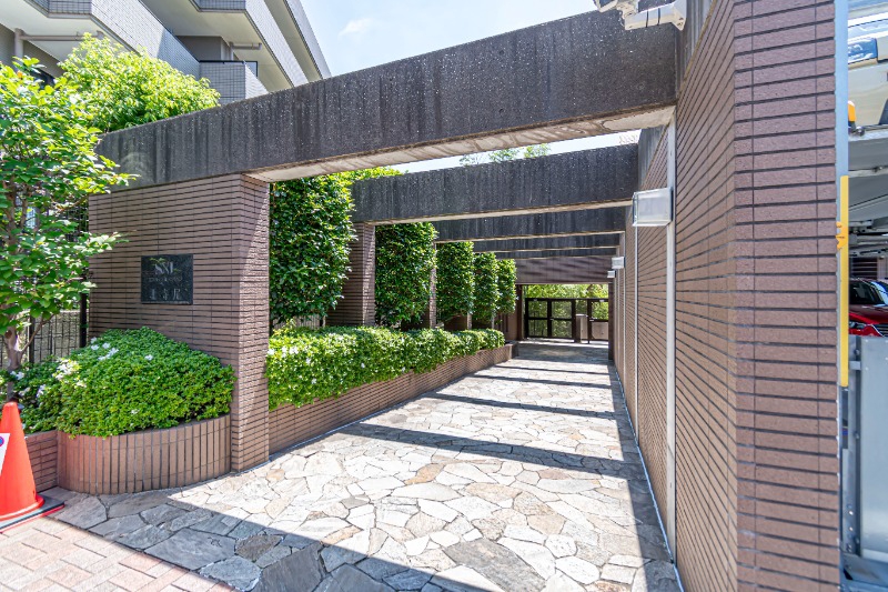 エス･バイ･エルマンション北寺尾 外観