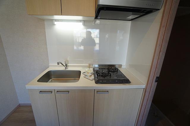 Weave Base OMORI6階 キッチン