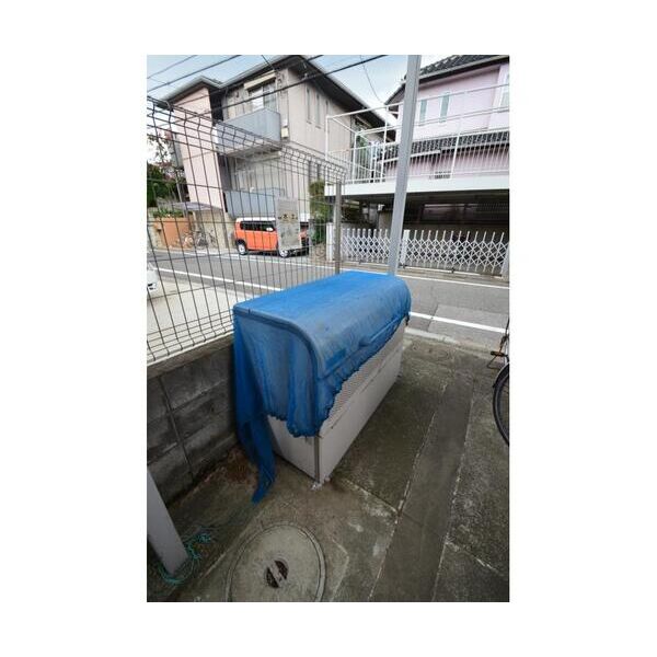 セントピア 部屋設備