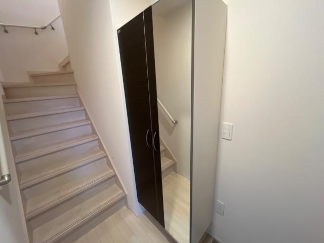 ステイブル 収納