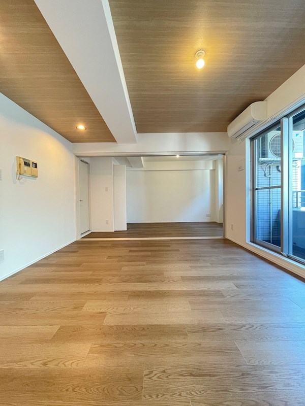 レジディア三越前13階 リビング