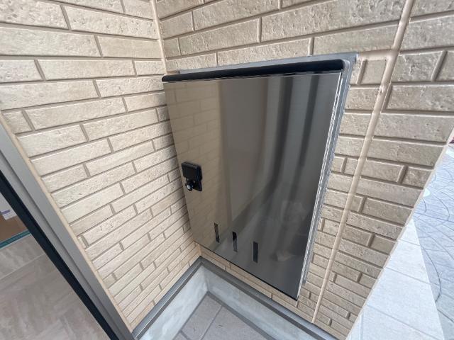 ラ・ベル・オロール 玄関