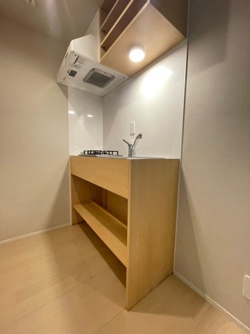 FAIR町屋2102号室 キッチン