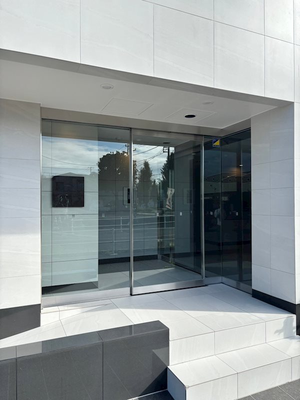 ステージグランデ稲城長沼駅前 外観