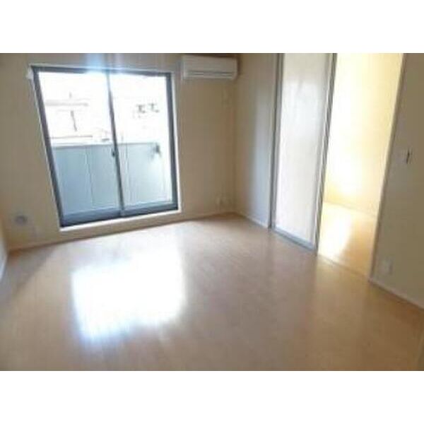 エクセル北大宮 リビング