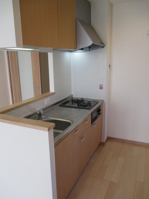 メゾン・ド・コフレ自由が丘Ⅰ0307号室 キッチン