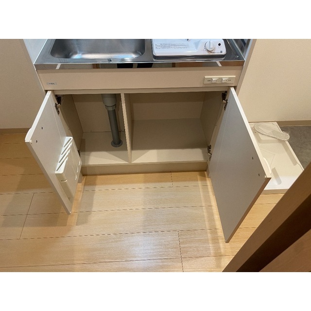 レジデンスウエスト淵野辺104号室 キッチン