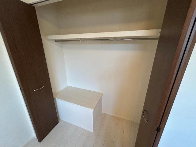 グランプラム本町（ＧｒａｎＰｌｕｍ本町）208号室 収納