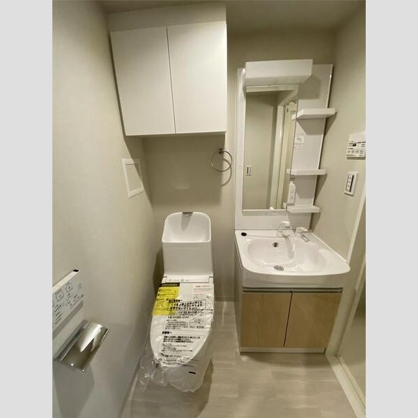 MAXIV宮崎台301号室 トイレ