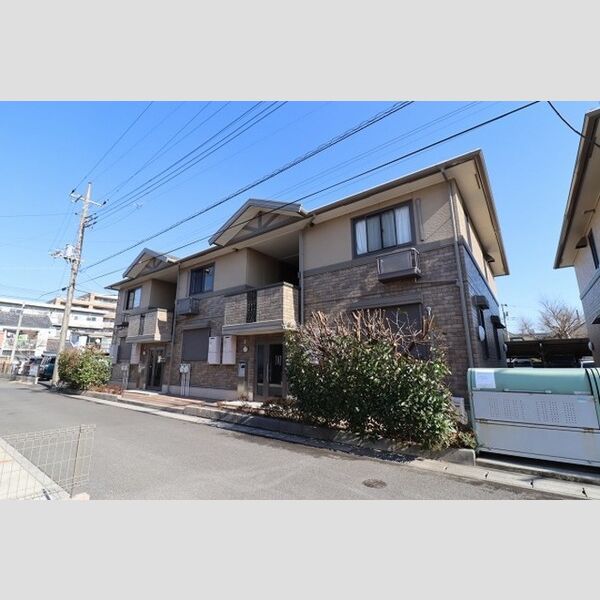 グリーンヒル　Bの外観画像