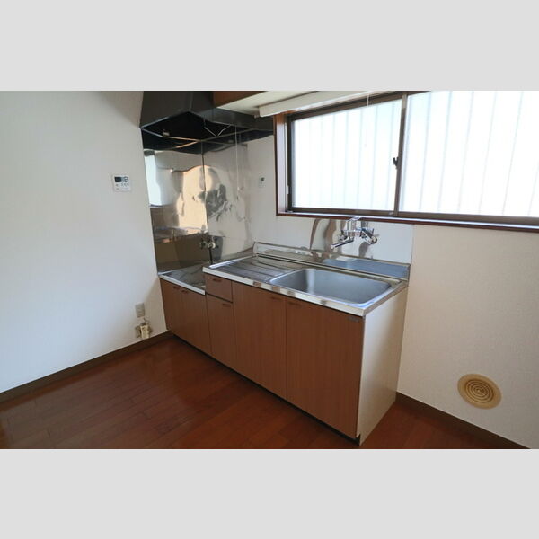 TN港南台101号室 キッチン
