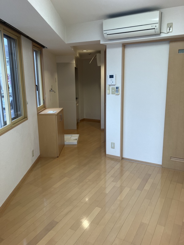 ロイヤルシティ赤羽岩淵2階 内観