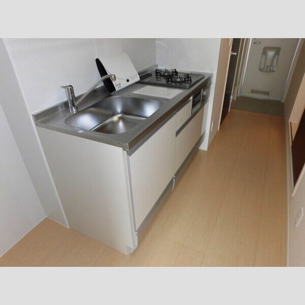 ピア メゾン203号室 キッチン