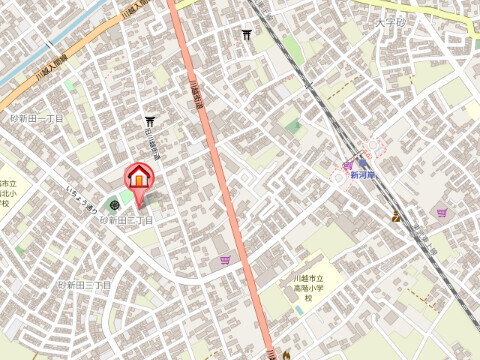 カーサフェリーチェ2階 null