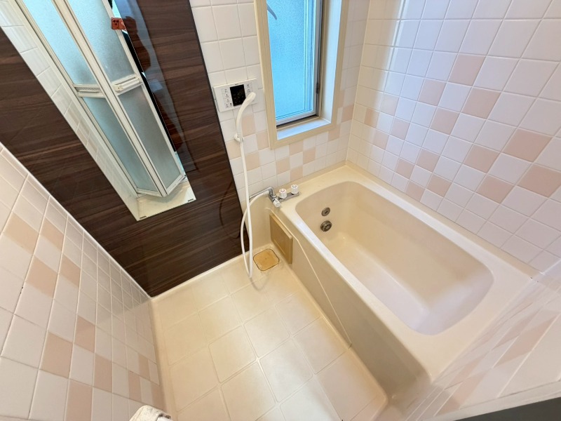 曽谷タウンハウス1階 お風呂