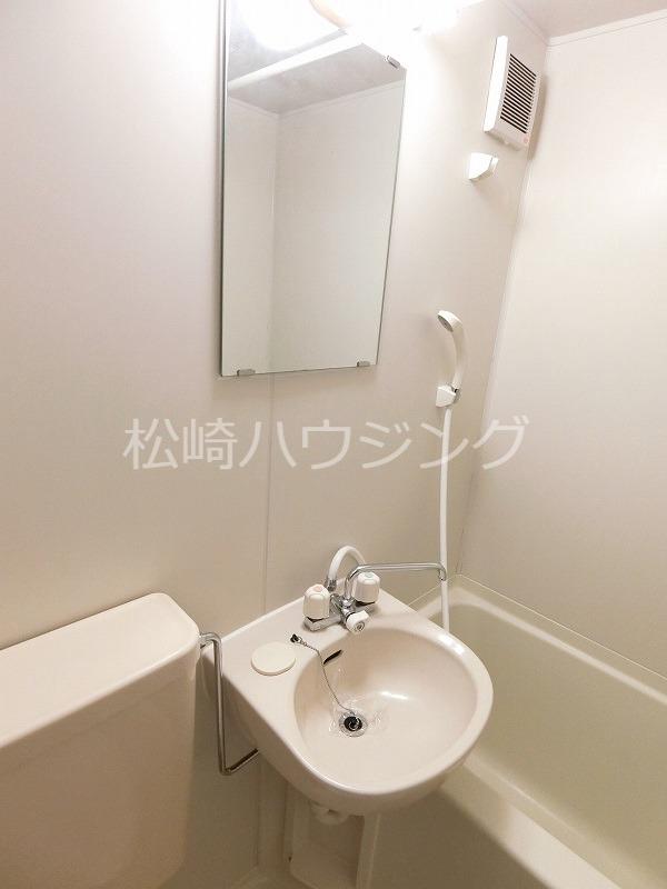 アーバンプレイス松ヶ丘 洗面