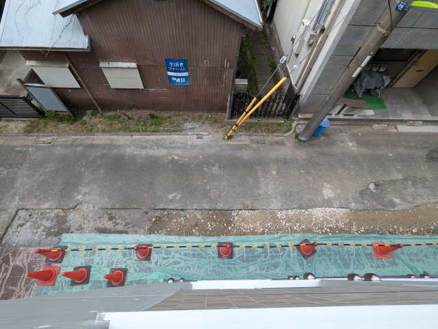 シティウォーク荏原中延0302号室 駐車場