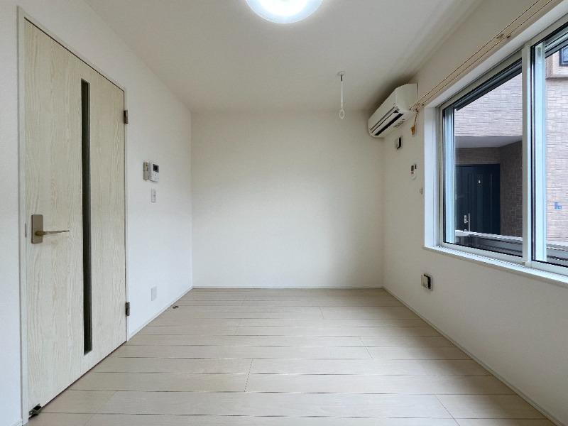 キャメル妙典 リビング