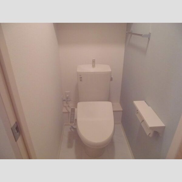 佐倉道202号室 温水洗浄暖房便座