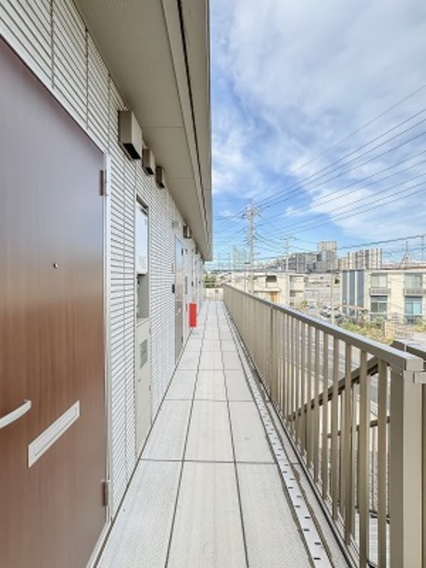 コンフォーティア八千代1階 同建物別部屋の参考画像