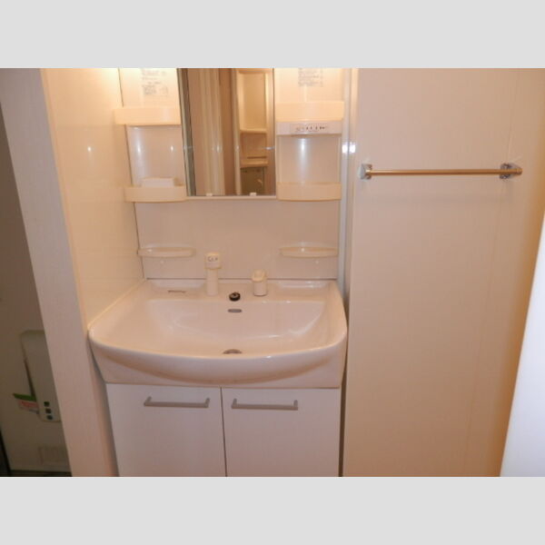 グランモア青葉 洗髪洗面化粧台