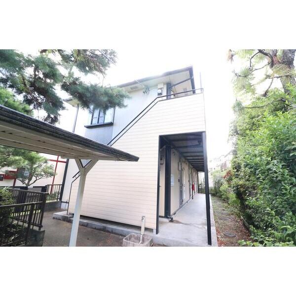 びわの家204号室 外観