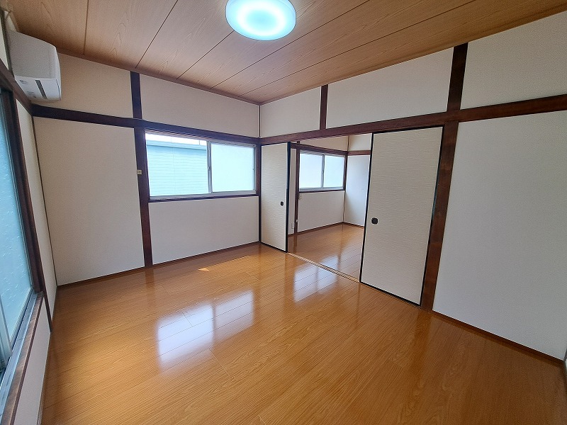 久恒荘2階 部屋その他