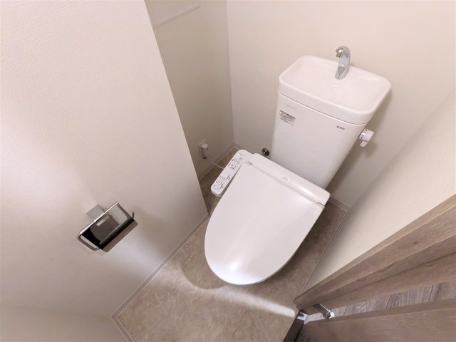 フォレストヒルズ立川 トイレ