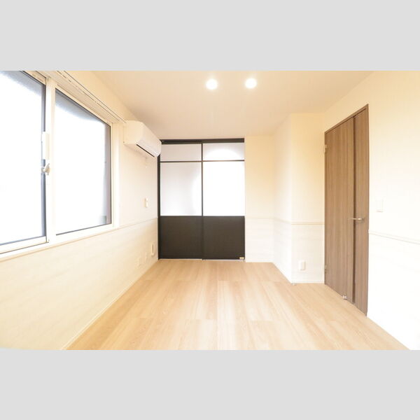 Dアヴァンス高富C205号室 リビング