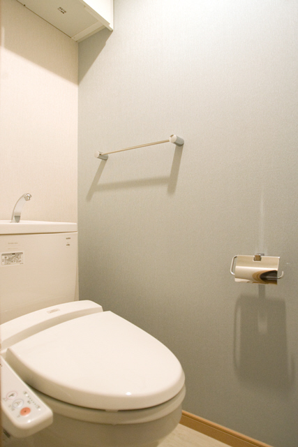 サンジュノラ宮前 トイレ