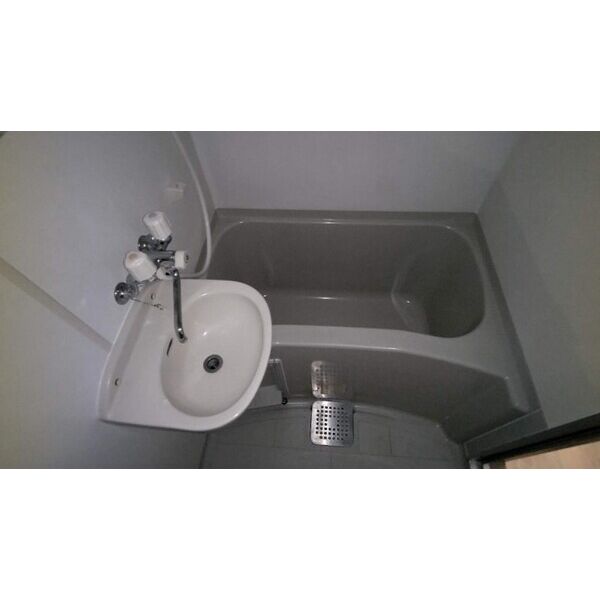 実籾フラッツ お風呂