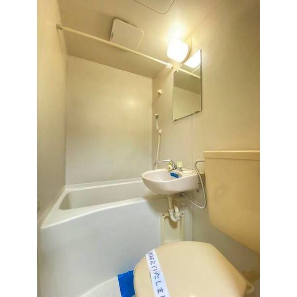 フラッツ634 お風呂