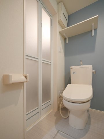 ハーモニーテラス栗原 内観