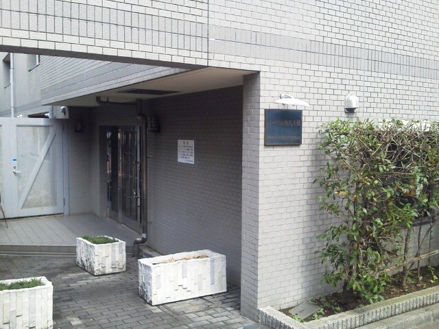 ルーブル池尻大橋 外観