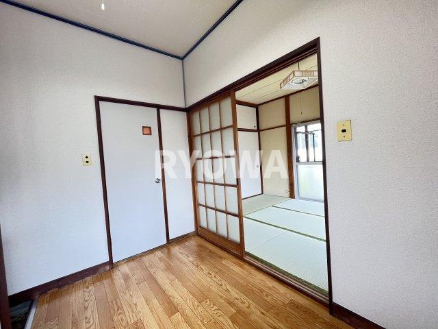 第三コーポ2階 掲載の写真は退去前の写真となります。