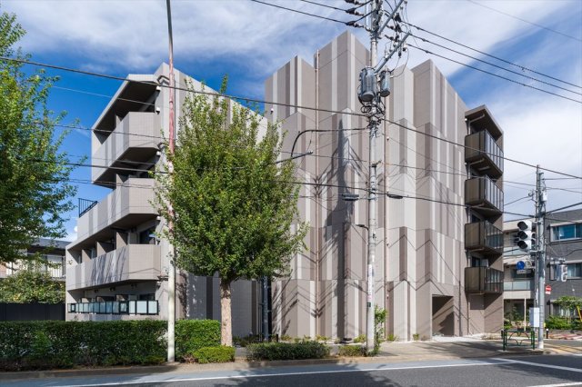 DIPS練馬春日町105号室 外観