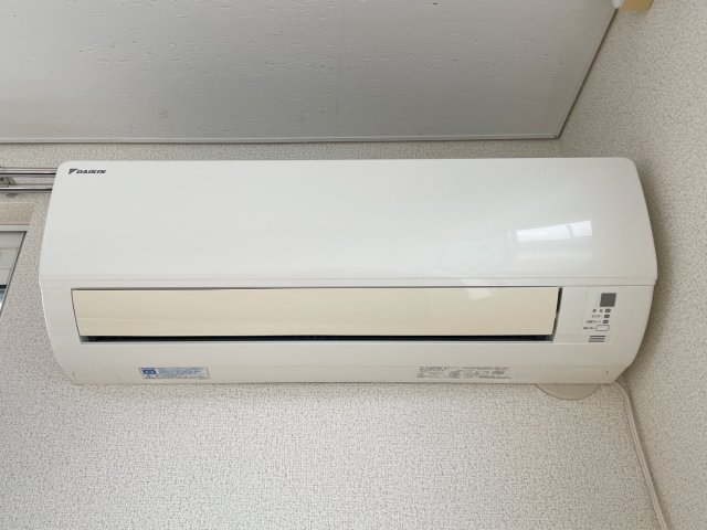 高稲荷ハイツ201号室 部屋設備