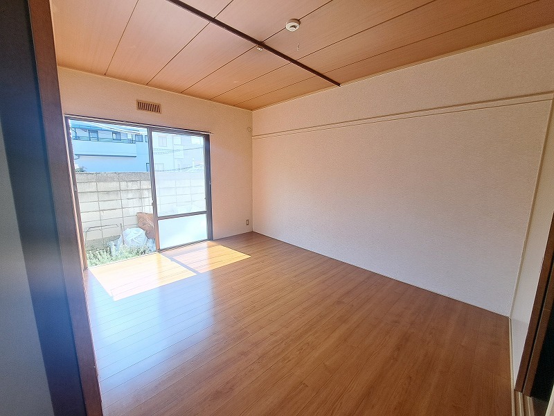 パールハイツ1階 リビング