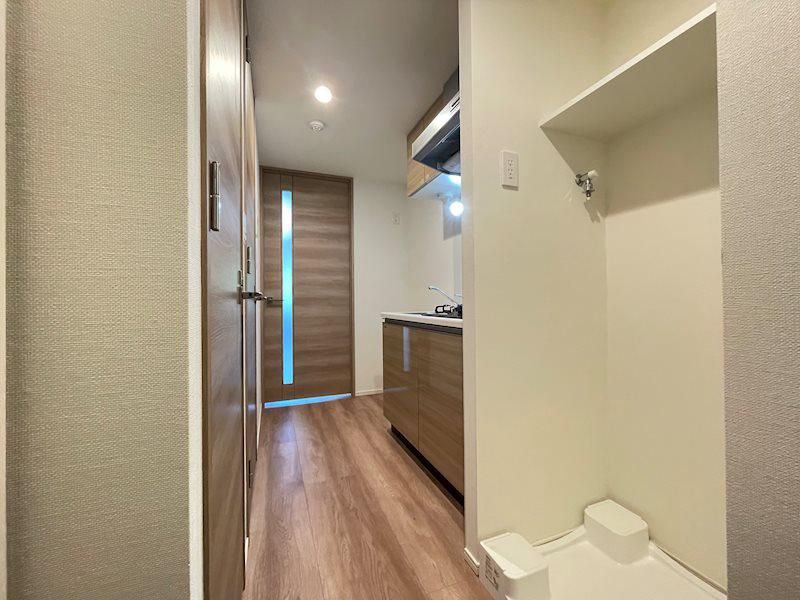 カージェ文京千石 キッチン