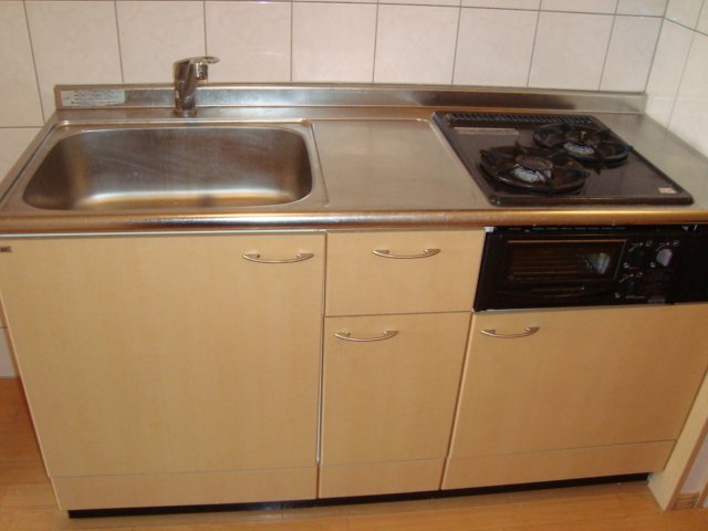 エバーシャインＳＯＧＡ システムキッチン