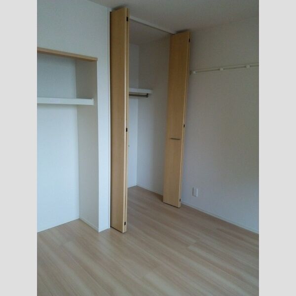 セジュールZENⅢ　C 物入・クローゼット