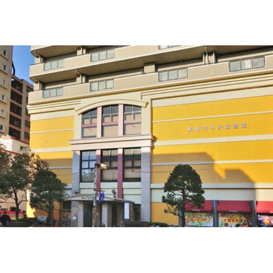 グレースＫ 船橋市中央図書館