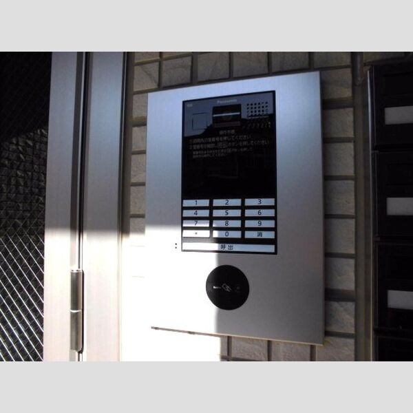 ロハス宮本町 オートロック