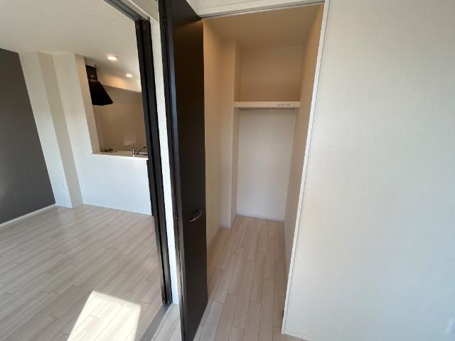 エスペランサ203号室 収納