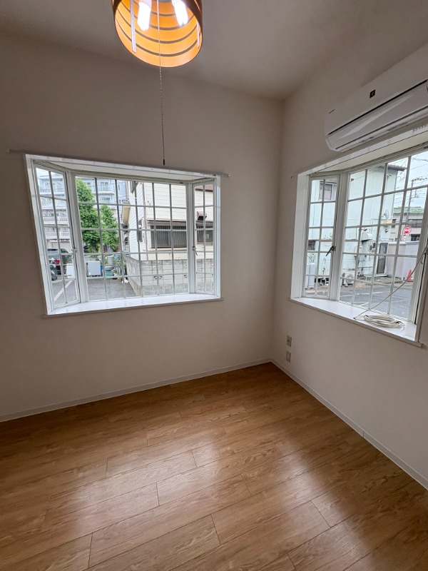 ローズアパート(Q-052) バルコニー