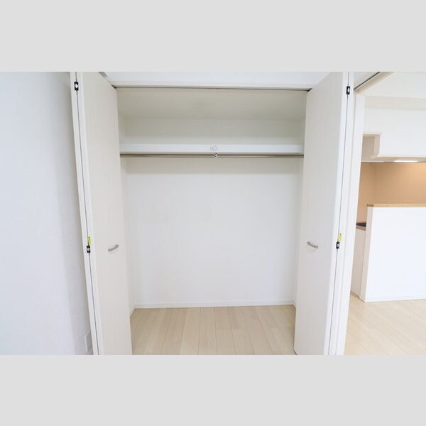 Plumeria111号室 洋室　クローゼット