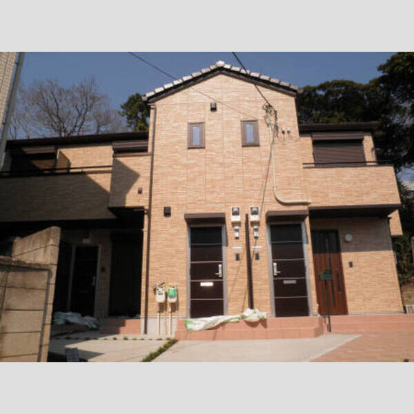 ヴェール203号室 外観