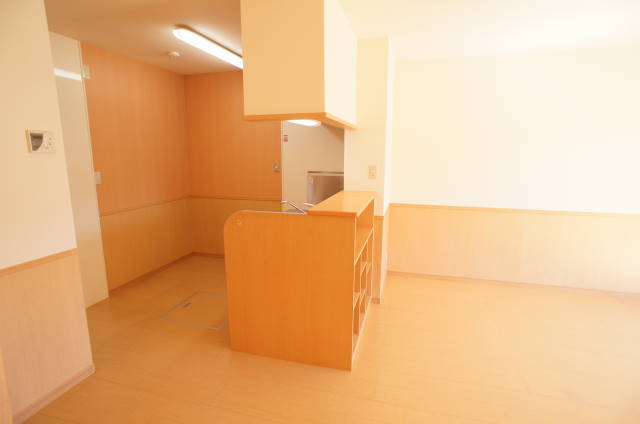 ブライトなかにし壱番館 リビング