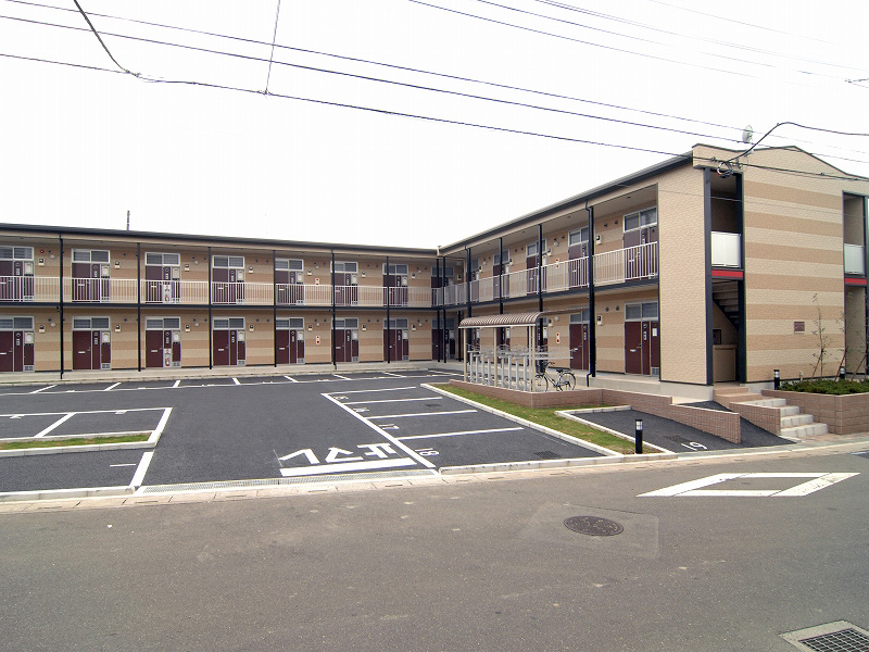 レオパレスＳＨＩＢＡＳＡＫＩの外観画像