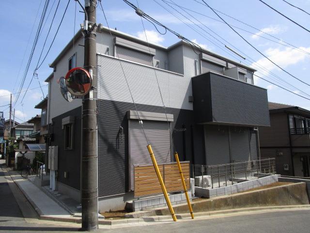 パークヒルズＨＳの外観画像